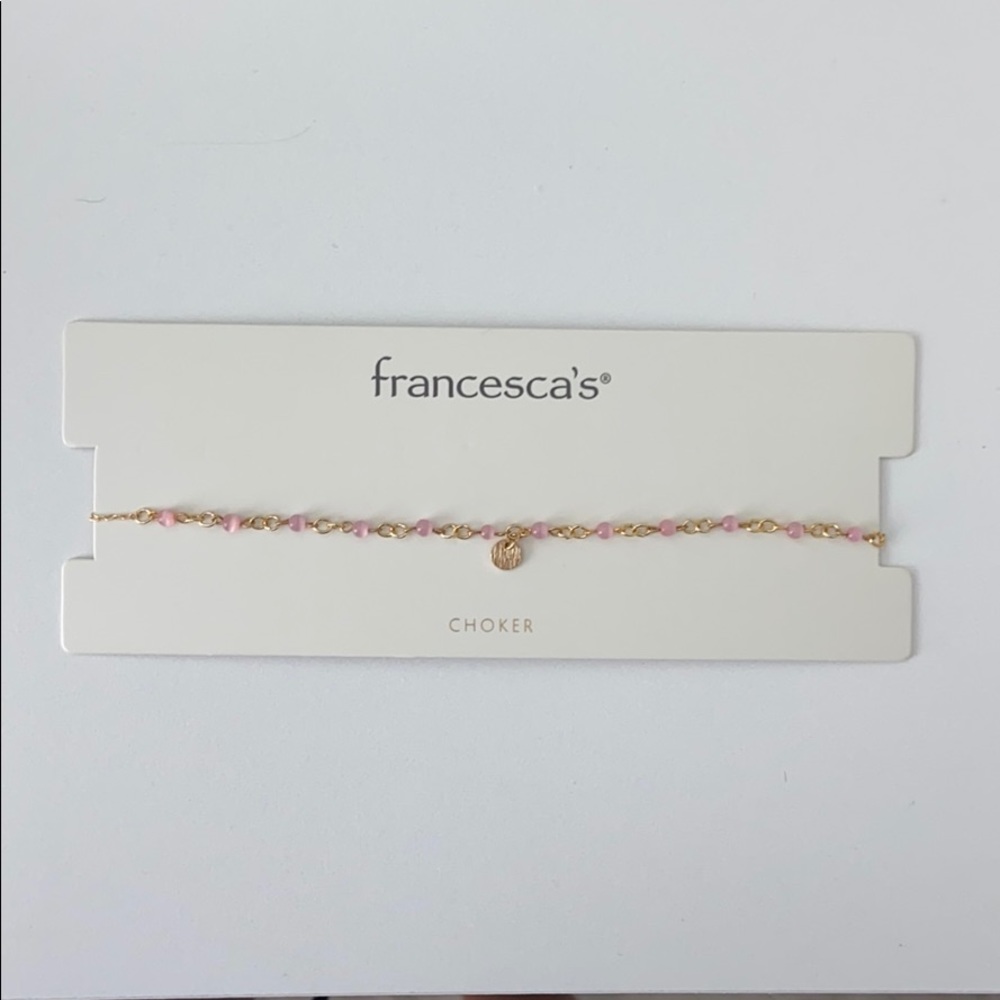 Never Worn choker